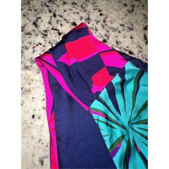 Trina Turk Women's Standard Wailea Tab Hipster Bikini Bottom - Picture 4 of 5